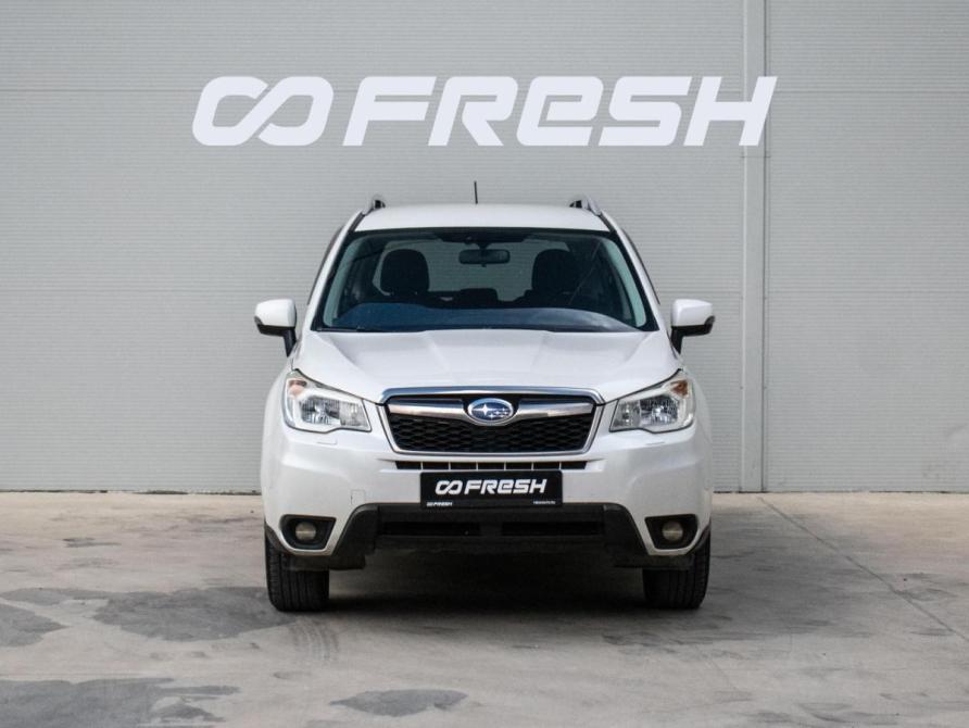 Subaru Forester IV Краснодар  - изображение 3
