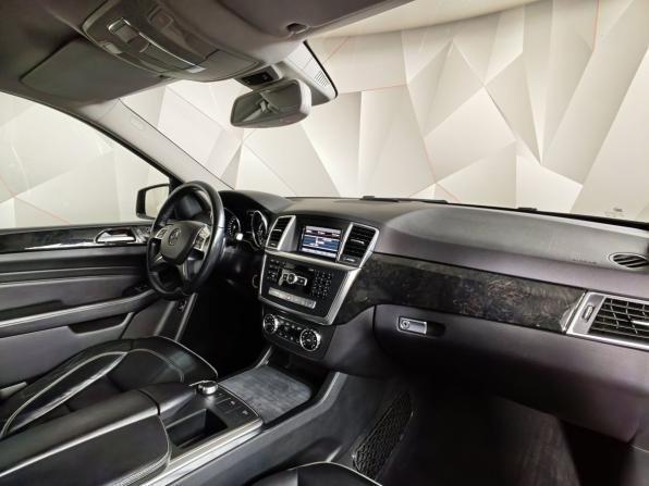 Mercedes-Benz M-Класс III (W166) с пробегом 2013 года, цена 2 500 000 рублей, 152678 км, внедорожник, Автокод Объявления