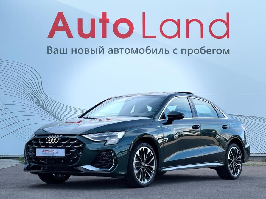 Audi A3 IV (8Y) Рестайлинг Воронеж  - изображение 1