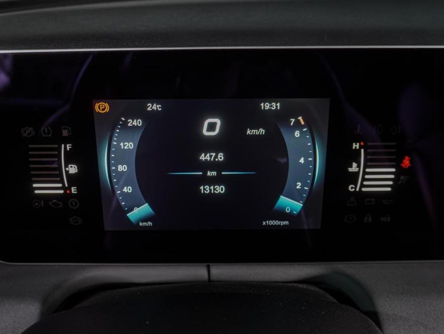BAIC U5 Plus Воронеж  - изображение 20