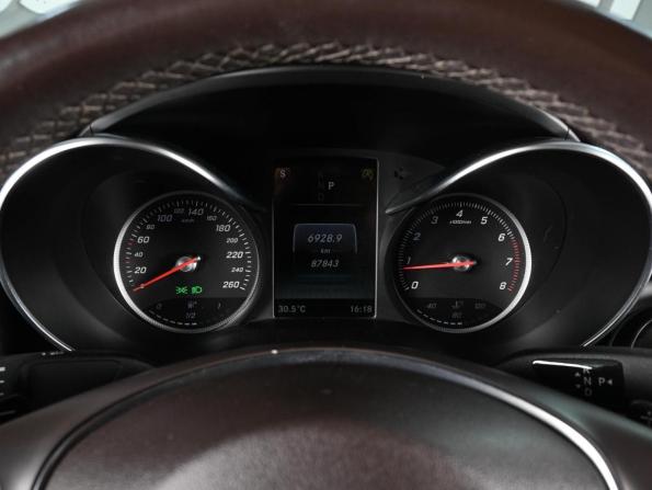Mercedes-Benz GLC Coupe I (C253) с пробегом 2017 года, цена 4 460 000 рублей, 87843 км, внедорожник, Автокод Объявления