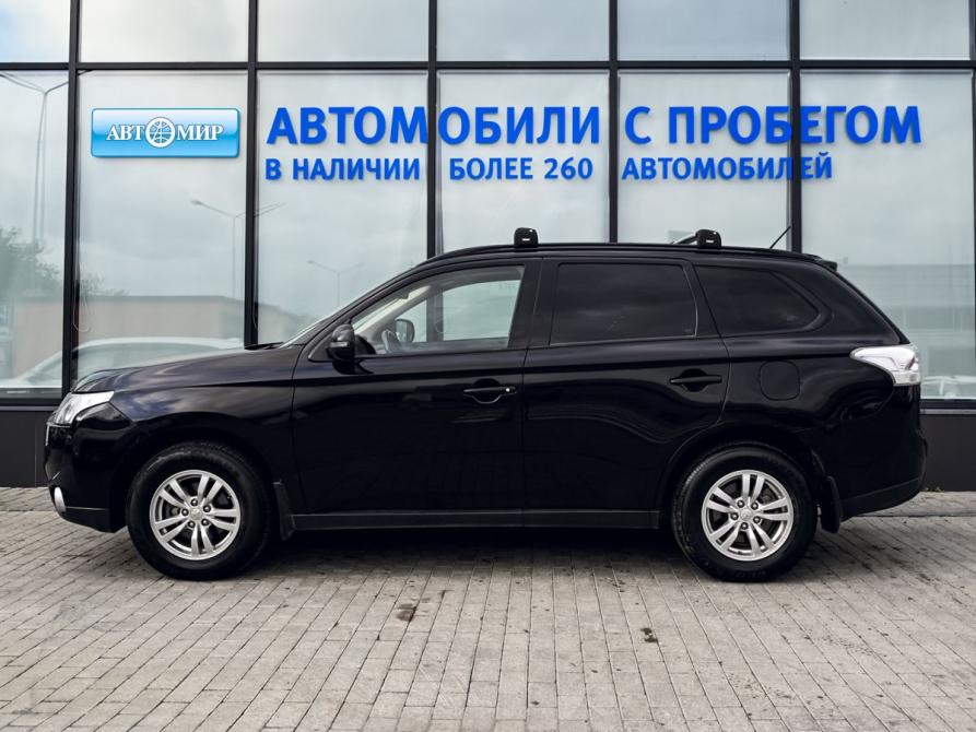 Mitsubishi Outlander III Екатеринбург  - изображение 2