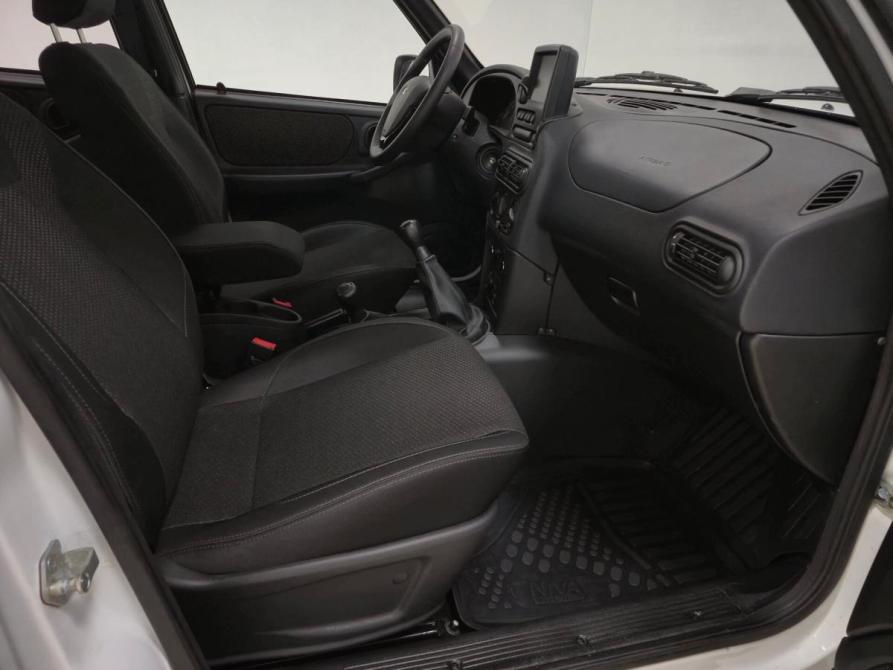 Lada (ВАЗ) Niva Travel I Альметьевск  - изображение 13