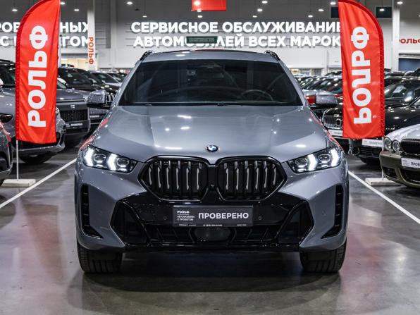 BMW X6 III (G06) Рестайлинг с пробегом 2024 года, цена 13 300 000 рублей, 18596 км, внедорожник, Автокод Объявления