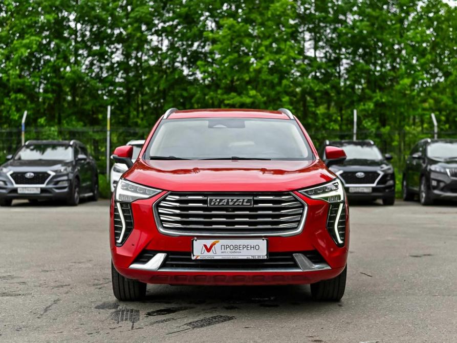 Haval Jolion I Санкт-Петербург  - изображение 3