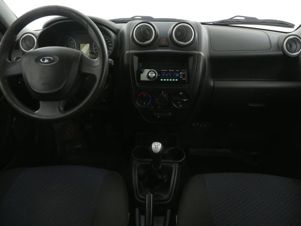 Lada (ВАЗ) Granta I с пробегом 2012 года, цена 330 000 рублей, 85500 км, седан, Автокод Объявления