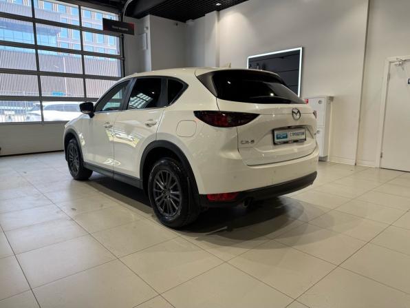 Mazda CX-5 II с пробегом 2021 года, цена 2 871 000 рублей, 79900 км, внедорожник, Автокод Объявления