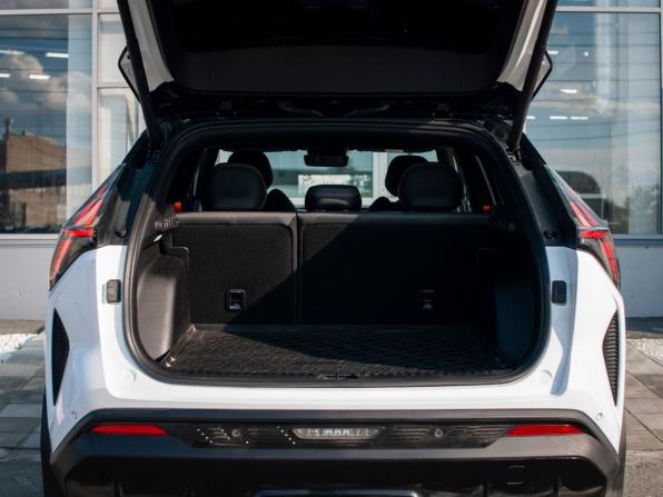 Geely Cityray с пробегом 2024 года, цена 2 380 000 рублей, 16846 км, внедорожник, Автокод Объявления