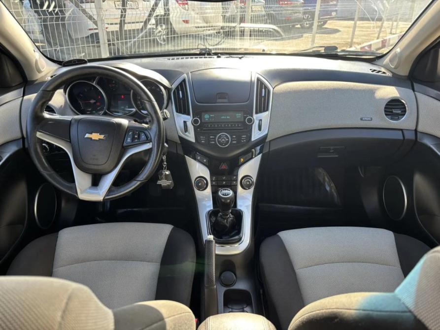 Chevrolet Cruze I Рестайлинг Альметьевск  - изображение 14
