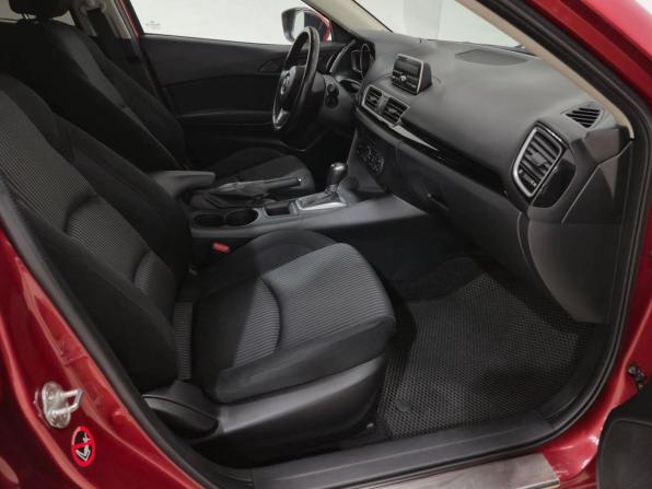 Mazda 3 III (BM) с пробегом 2014 года, цена 1 215 000 рублей, 161861 км, седан, Автокод Объявления