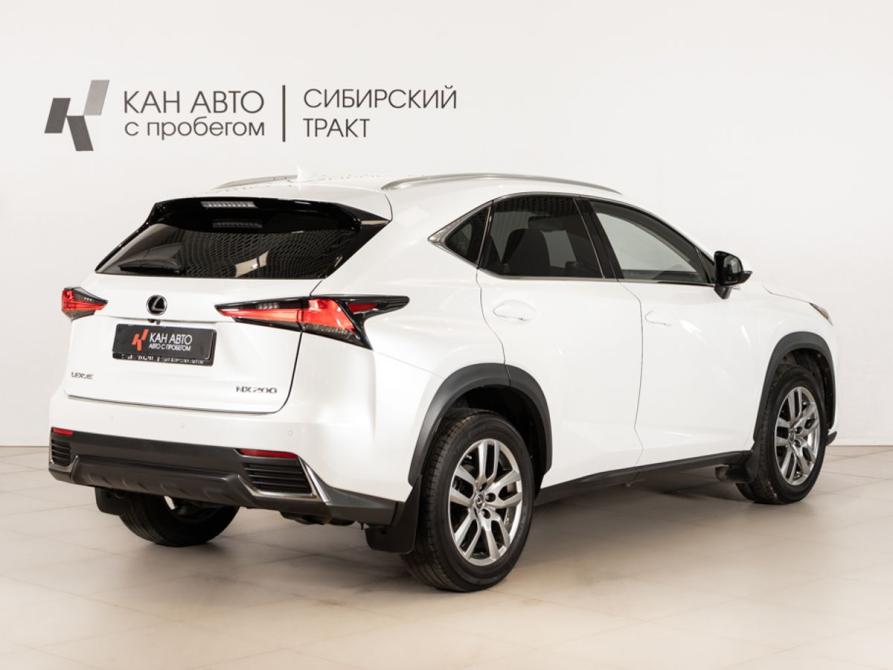 Lexus NX I Рестайлинг Казань  - изображение 3
