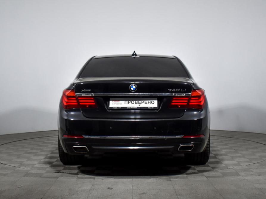 BMW 7 серии V (F01/F02/F04) Рестайлинг Санкт-Петербург  - изображение 7