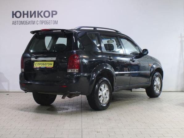 SsangYong Rexton I с пробегом 2007 года, цена 429 000 рублей, 165986 км, внедорожник, Автокод Объявления