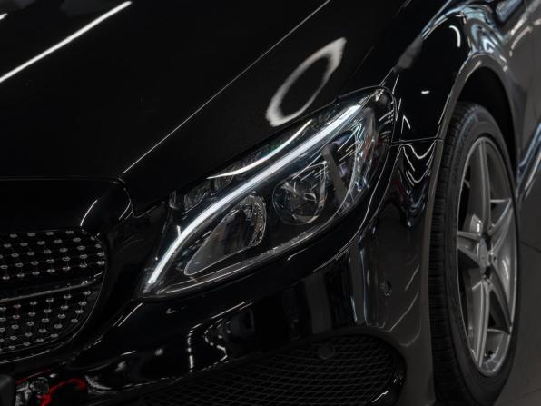 Mercedes-Benz C-Класс IV (W205) с пробегом 2014 года, цена 2 250 000 рублей, 203270 км, седан, Автокод Объявления