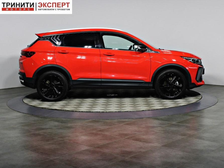Geely Coolray I Рестайлинг Белгород  - изображение 4