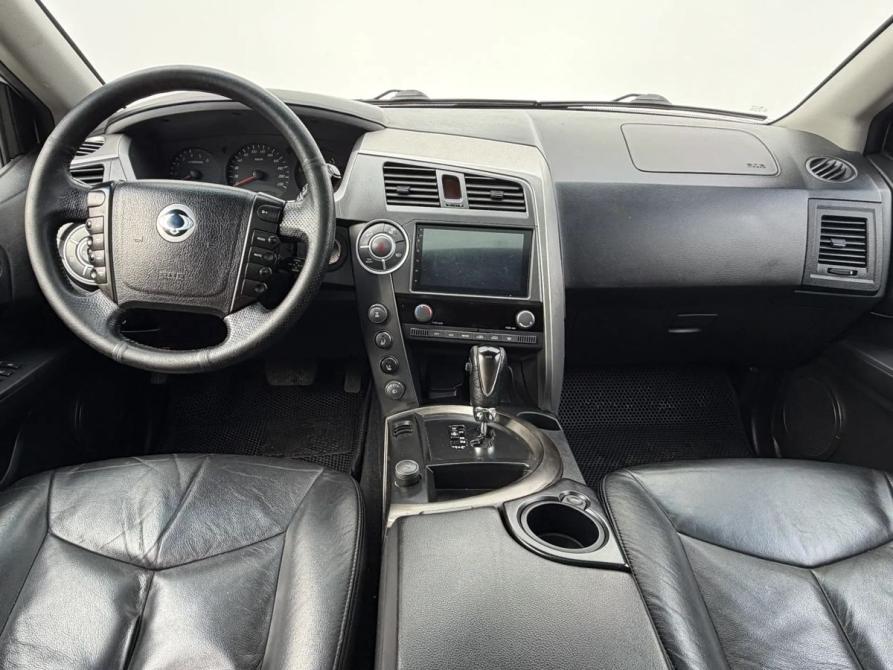 SsangYong Kyron I Рестайлинг Москва  - изображение 9