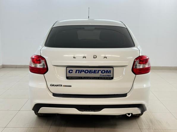 Lada (ВАЗ) Granta I Рестайлинг с пробегом 2021 года, цена 670 000 рублей, 100353 км, хэтчбек, Автокод Объявления