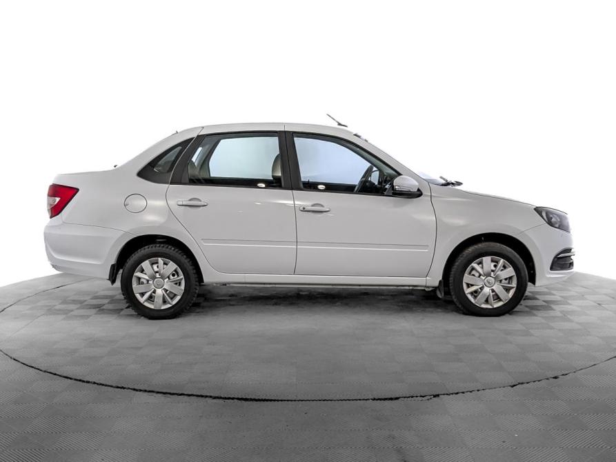 Lada (ВАЗ) Granta I Рестайлинг Москва  - изображение 4
