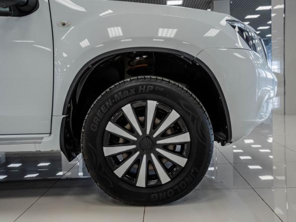 Nissan Terrano III (D10) с пробегом 2017 года, цена 1 148 000 рублей, 135000 км, внедорожник, Автокод Объявления