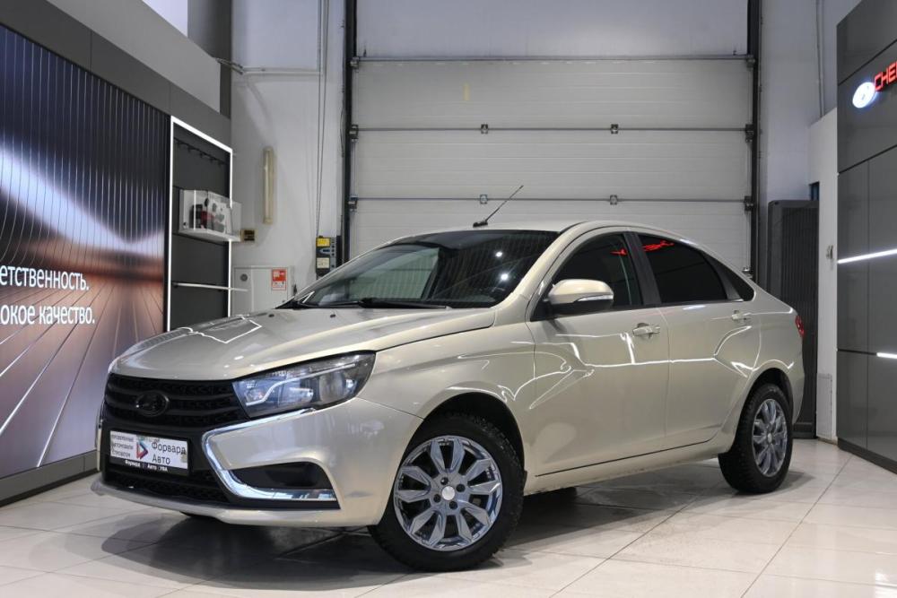 Lada (ВАЗ) Vesta I Уфа  - изображение 3