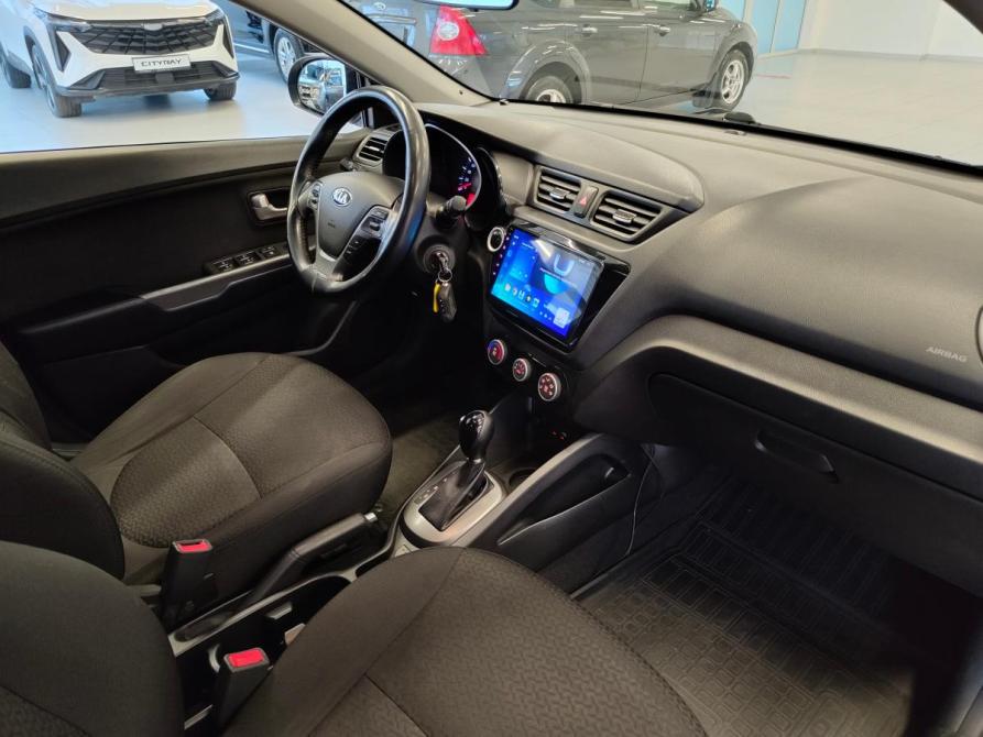 Kia Rio III Рестайлинг Санкт-Петербург  - изображение 7