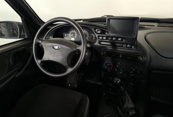 Lada (ВАЗ) Niva Travel I с пробегом 2023 года, цена 1 080 000 рублей, 50365 км, внедорожник, Автокод Объявления