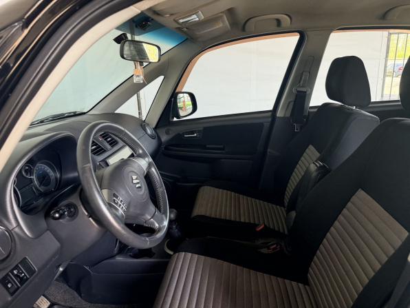 Suzuki SX4 I (Classic) Рестайлинг с пробегом 2010 года, цена 580 000 рублей, 245901 км, хэтчбек, Автокод Объявления