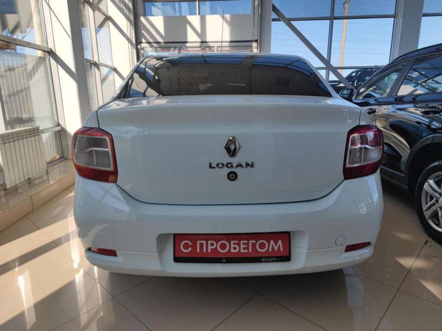 Renault Logan II Рестайлинг Арзамас  - изображение 5