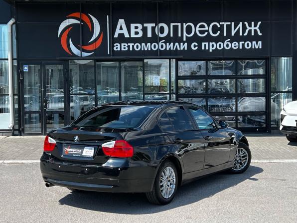BMW 3 серии V (E90/E91/E92/E93) с пробегом 2007 года, цена 695 000 рублей, 323650 км, седан, Автокод Объявления