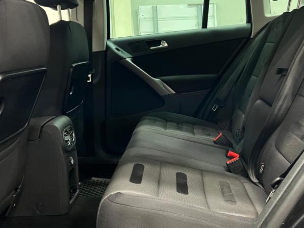 Volkswagen Tiguan I с пробегом 2008 года, цена 1 089 000 рублей, 216500 км, внедорожник, Автокод Объявления
