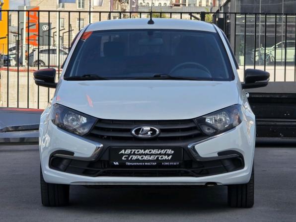 Lada (ВАЗ) Granta I Рестайлинг с пробегом 2020 года, цена 683 000 рублей, 122321 км, седан, Автокод Объявления