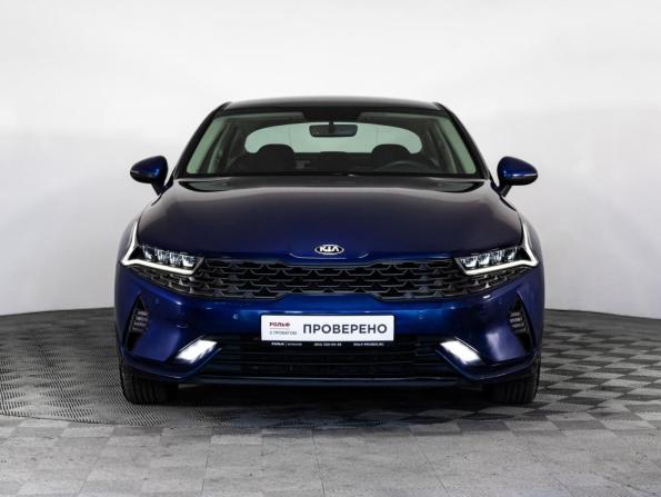 Kia K5 III с пробегом 2020 года, цена 1 999 000 рублей, 179775 км, седан, Автокод Объявления