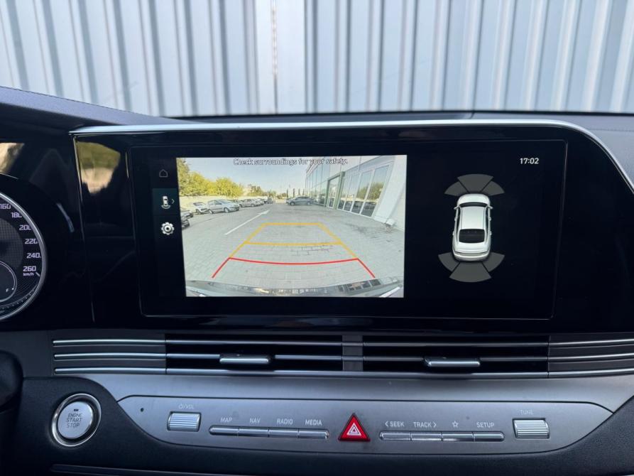 Hyundai Grandeur VI Рестайлинг Ростов-на-Дону  - изображение 16