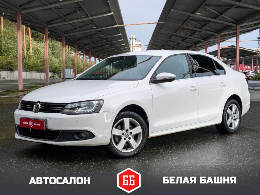Volkswagen Jetta VI Екатеринбург  - изображение 1