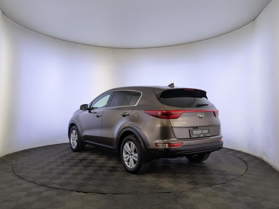 Kia Sportage IV Москва  - изображение 7