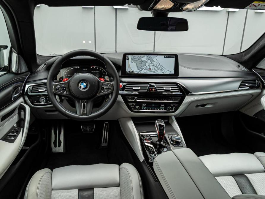 BMW M5 VI (F90) Рестайлинг Краснодар  - изображение 16