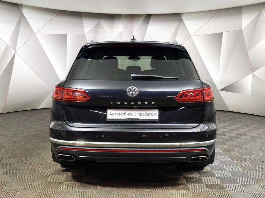 Volkswagen Touareg III Москва  - изображение 8