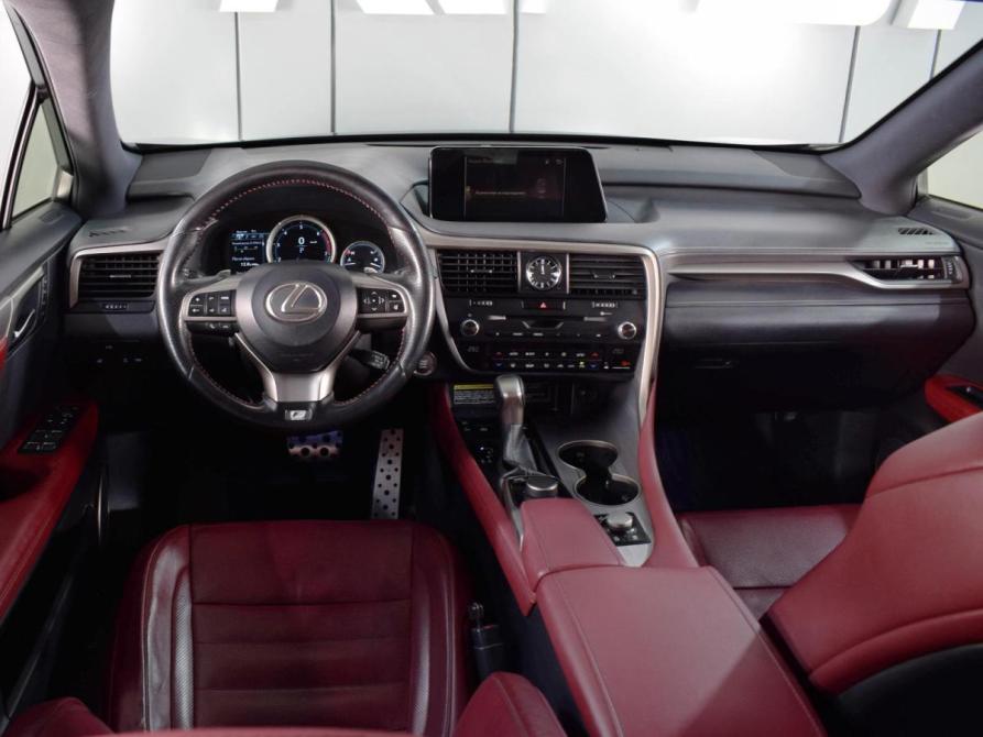 Lexus RX IV Ростов-на-Дону  - изображение 6