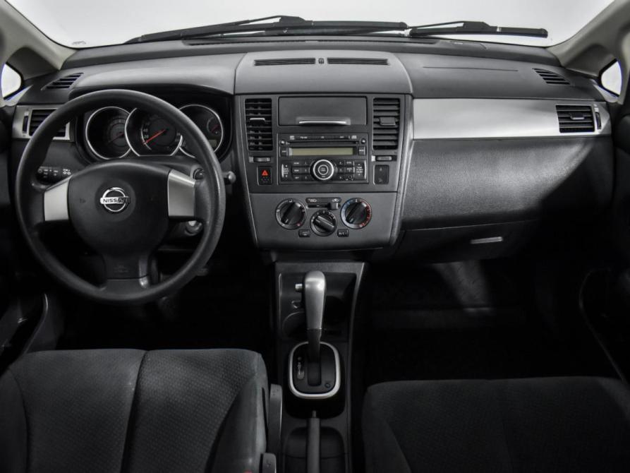Nissan Tiida I Рестайлинг Санкт-Петербург  - изображение 16