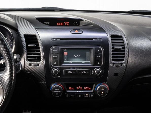 Kia Cerato III с пробегом 2014 года, цена 1 050 000 рублей, 212061 км, седан, Автокод Объявления