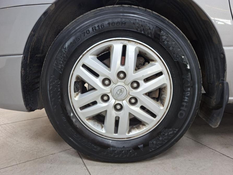 Hyundai Grand Starex I Рестайлинг Москва  - изображение 9