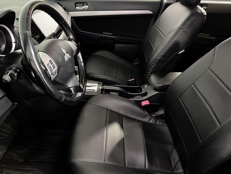 Mitsubishi Lancer X Калининград  - изображение 9