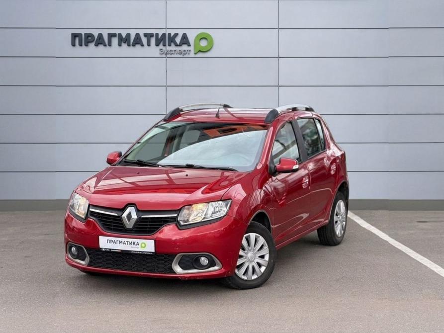 Renault Sandero II Санкт-Петербург  - изображение 1