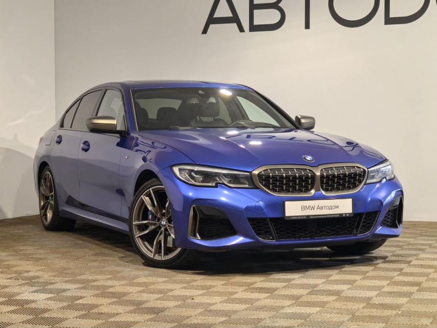 BMW 3 серии VII (G2x) Санкт-Петербург  - изображение 2