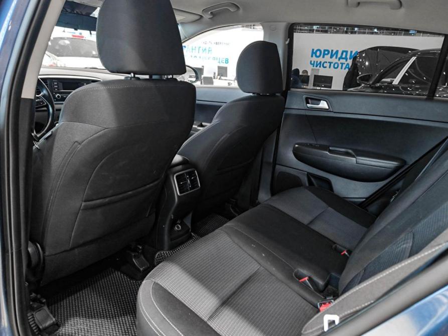 Kia Sportage IV Казань  - изображение 15