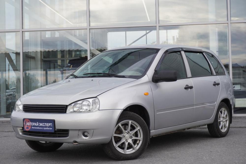 Lada (ВАЗ) Kalina I Ульяновск  - изображение 1