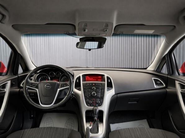 Opel Astra J Рестайлинг с пробегом 2012 года, цена 797 000 рублей, 115315 км, хэтчбек, Автокод Объявления
