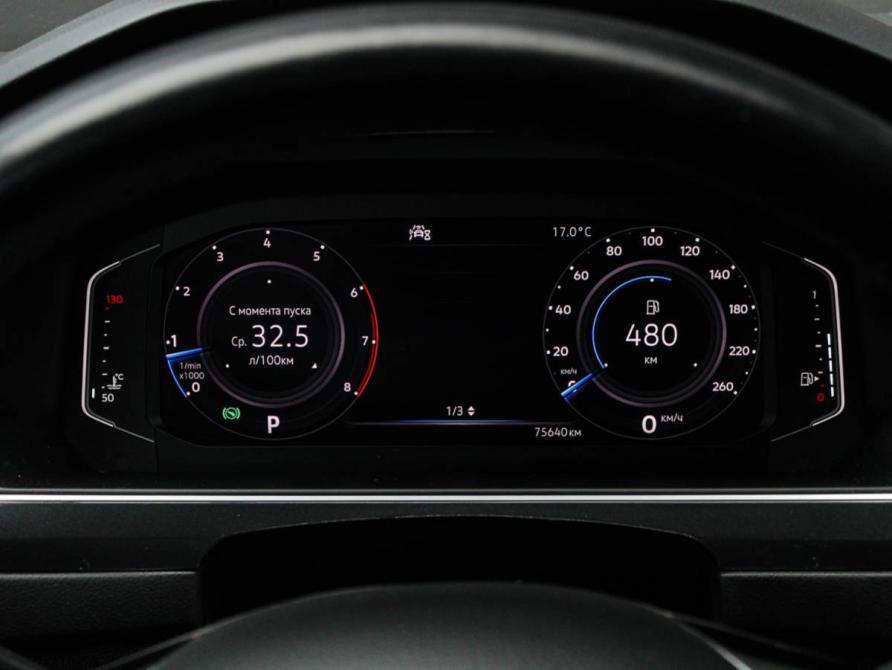 Volkswagen Tiguan II Москва  - изображение 24