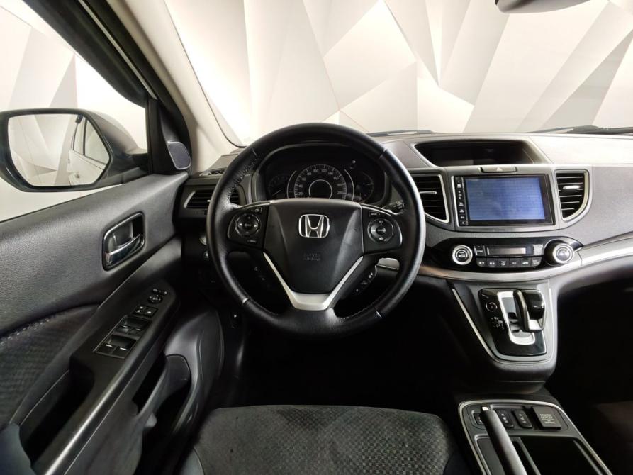 Honda CR-V IV Рестайлинг Москва  - изображение 20