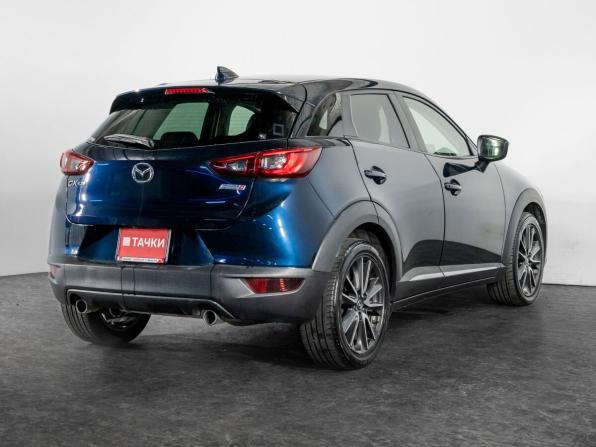 Mazda CX-3 I с пробегом 2015 года, цена 1 350 500 рублей, 51716 км, внедорожник, Автокод Объявления